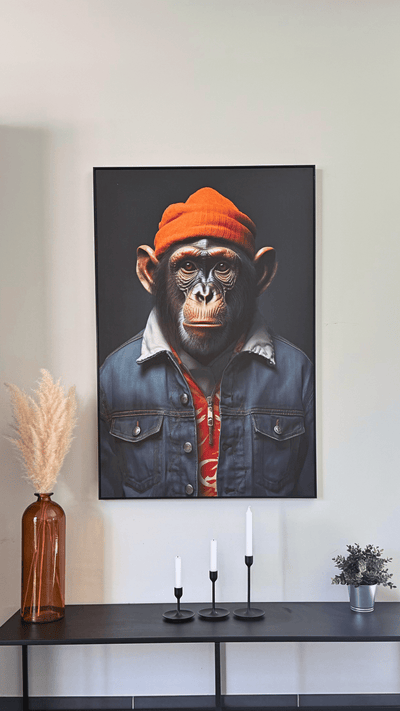 Streetwear – Impressione artistica su tela